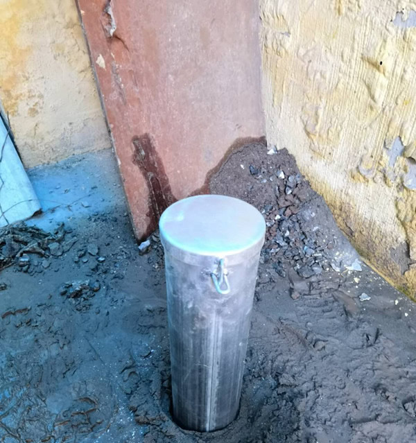 宣城土壤检测井